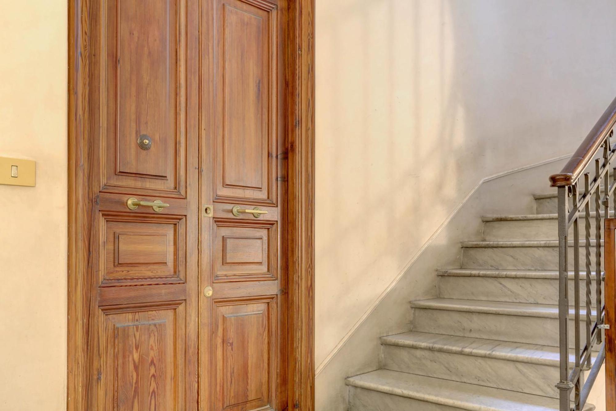 Colosseo Secret Garden - Home And More Roma Exterior foto